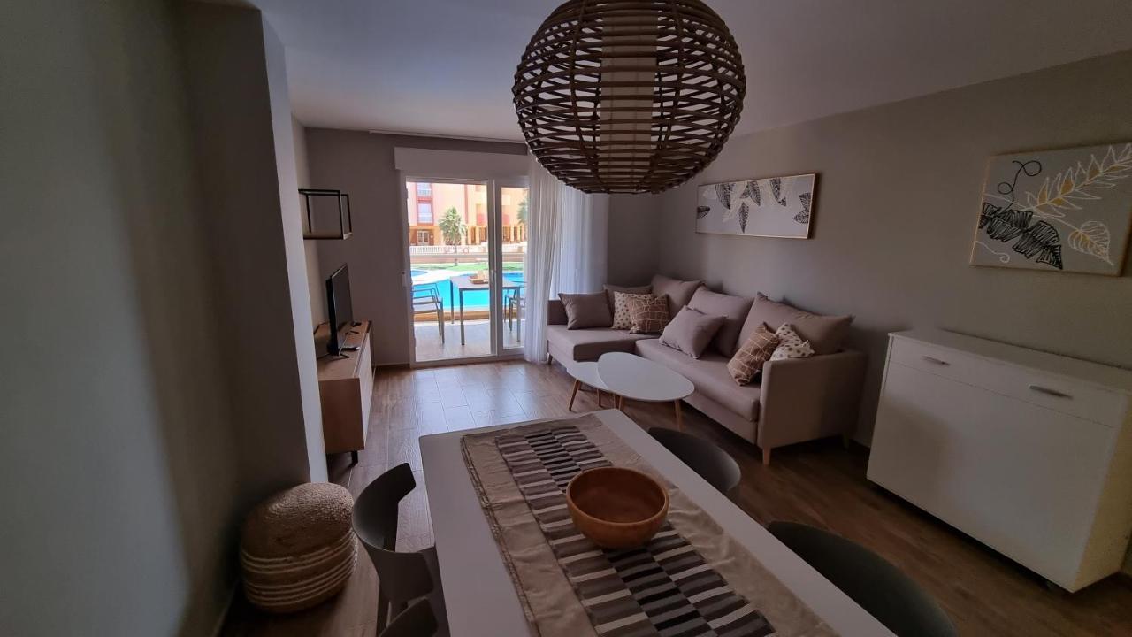 Apartamento B Dream Los Miradores Del Puerto ลามังกา เดล มาร์เมนอร์ ภายนอก รูปภาพ