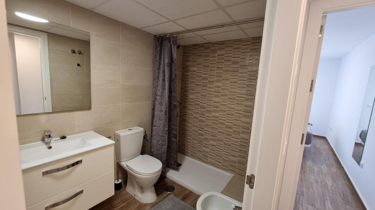 Apartamento B Dream Los Miradores Del Puerto ลามังกา เดล มาร์เมนอร์ ภายนอก รูปภาพ