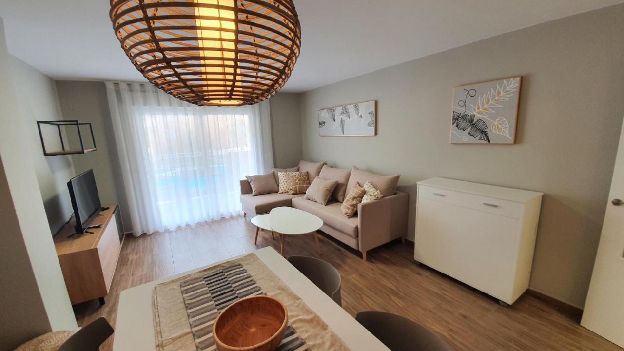 Apartamento B Dream Los Miradores Del Puerto ลามังกา เดล มาร์เมนอร์ ภายนอก รูปภาพ