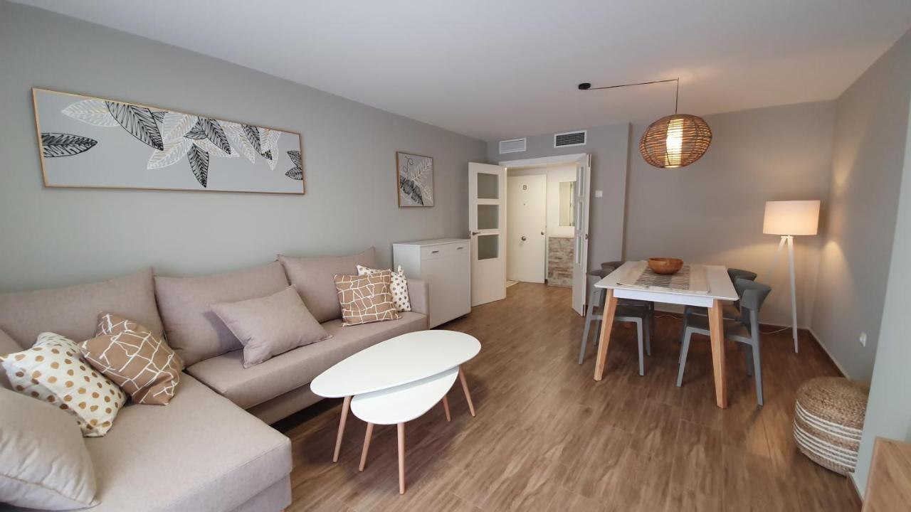 Apartamento B Dream Los Miradores Del Puerto ลามังกา เดล มาร์เมนอร์ ภายนอก รูปภาพ