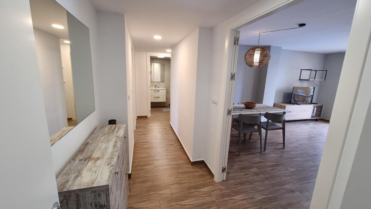 Apartamento B Dream Los Miradores Del Puerto ลามังกา เดล มาร์เมนอร์ ภายนอก รูปภาพ