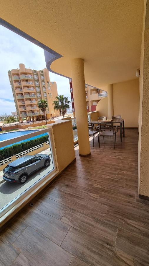 Apartamento B Dream Los Miradores Del Puerto ลามังกา เดล มาร์เมนอร์ ภายนอก รูปภาพ