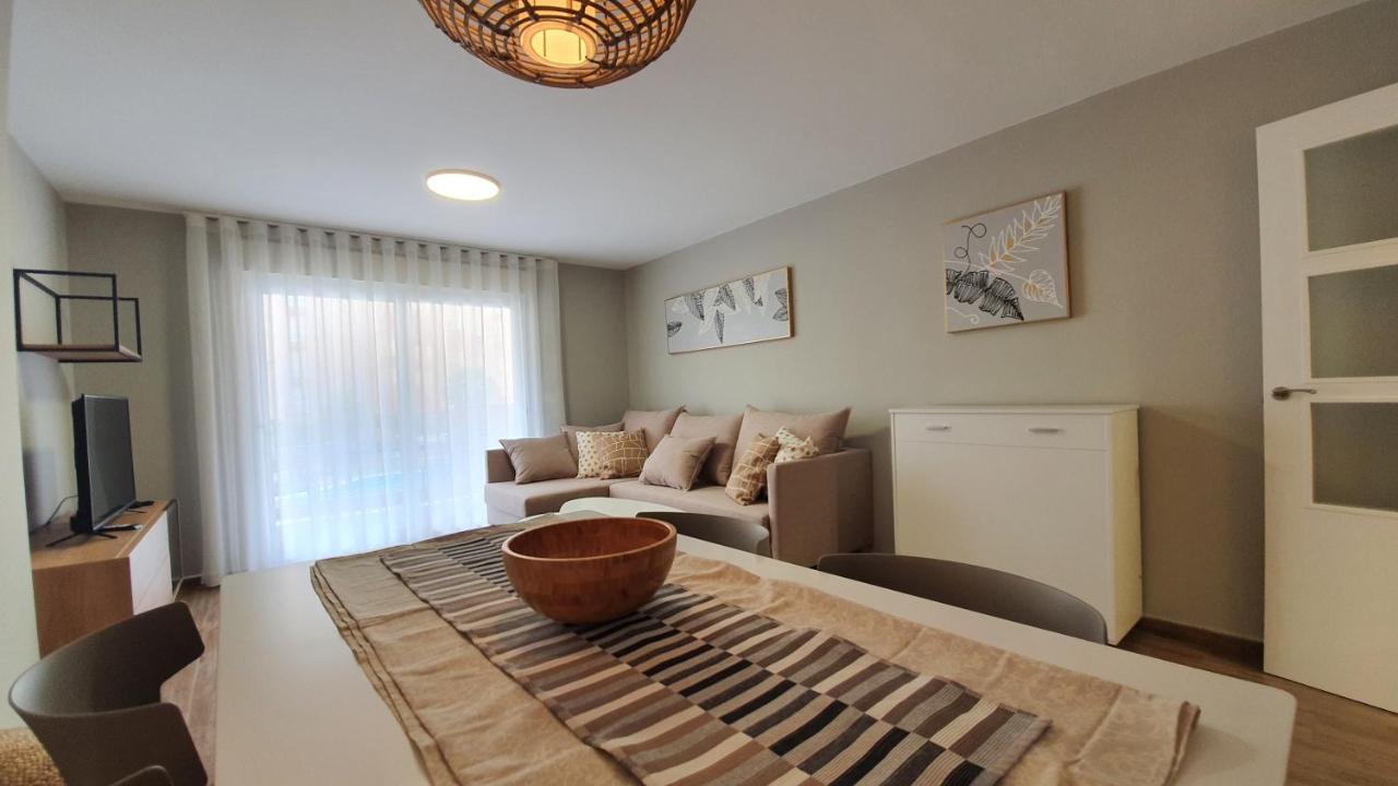 Apartamento B Dream Los Miradores Del Puerto ลามังกา เดล มาร์เมนอร์ ภายนอก รูปภาพ