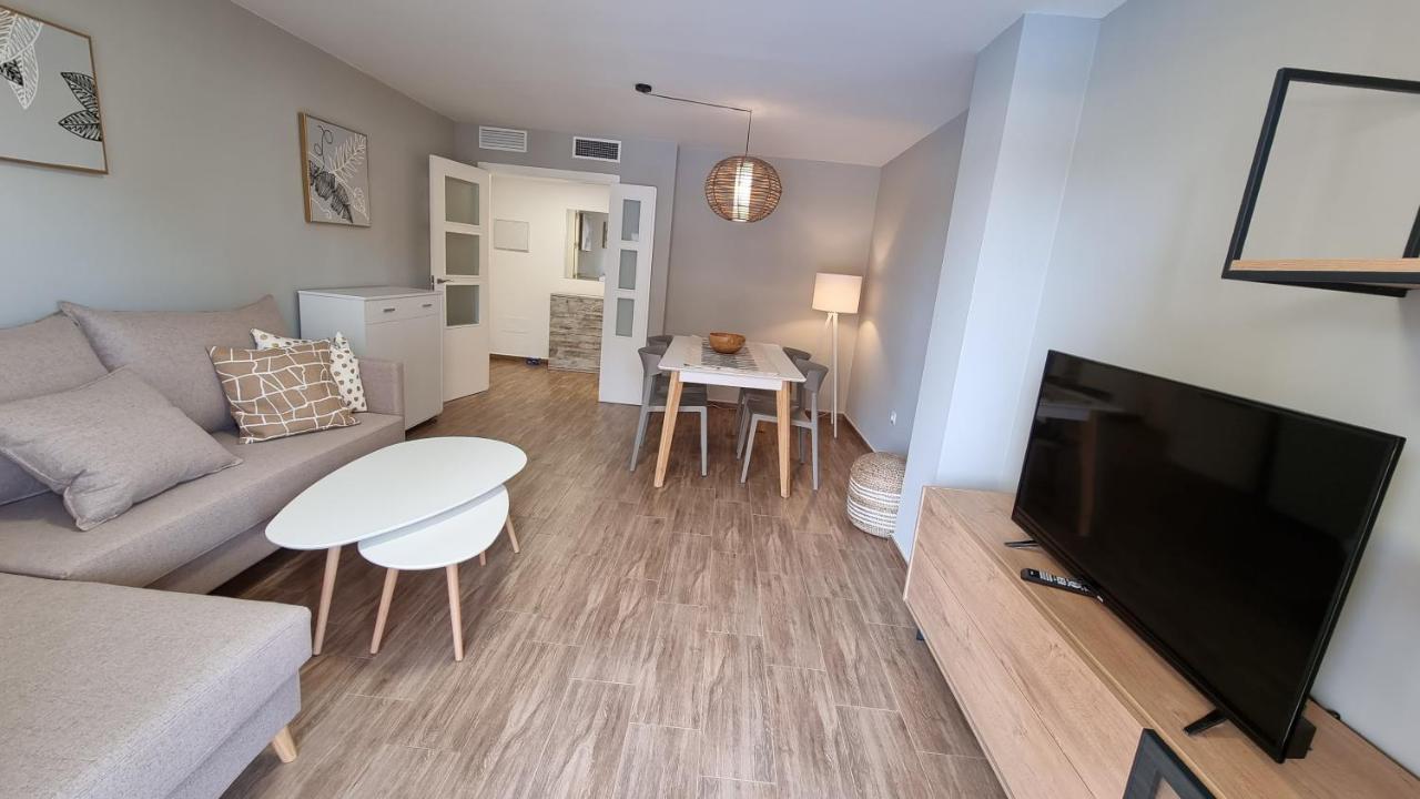Apartamento B Dream Los Miradores Del Puerto ลามังกา เดล มาร์เมนอร์ ภายนอก รูปภาพ