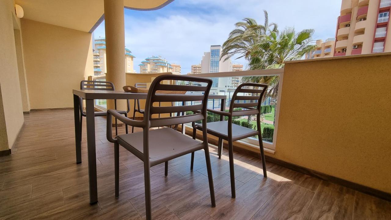 Apartamento B Dream Los Miradores Del Puerto ลามังกา เดล มาร์เมนอร์ ภายนอก รูปภาพ