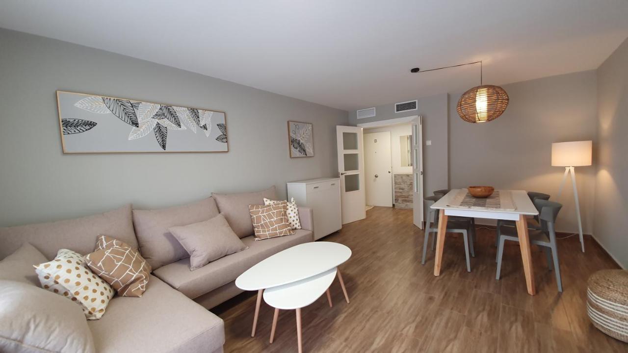 Apartamento B Dream Los Miradores Del Puerto ลามังกา เดล มาร์เมนอร์ ภายนอก รูปภาพ