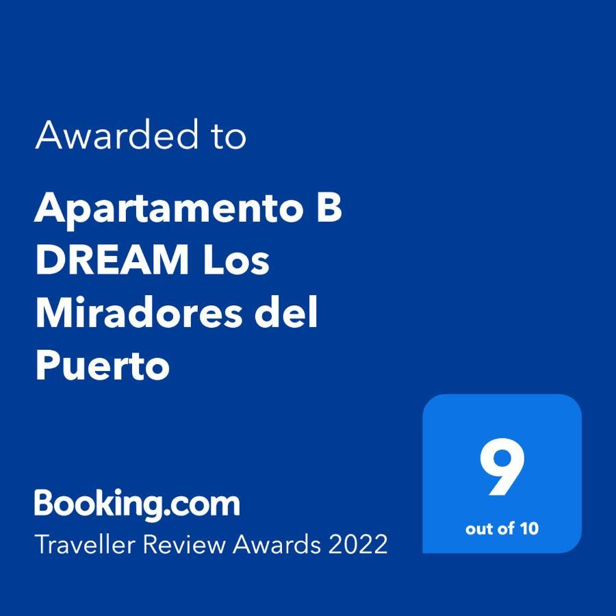 Apartamento B Dream Los Miradores Del Puerto ลามังกา เดล มาร์เมนอร์ ภายนอก รูปภาพ